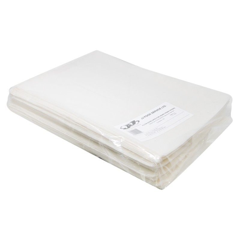 Frier Filter Papers 1x100