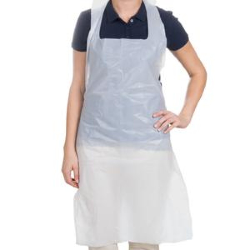 Disposable Aprons 1x100