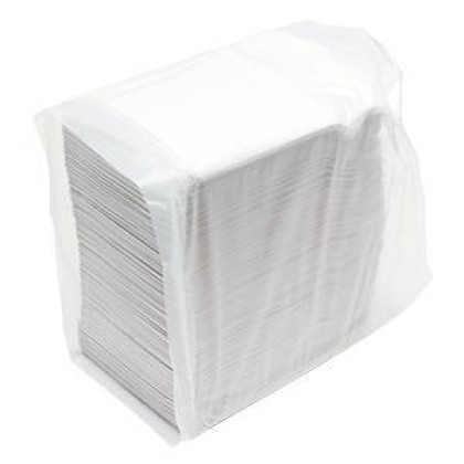 Wipe-Up Soft Dispenser Serviettes 1Ply 24x250
