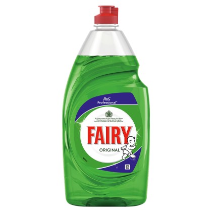 Fairy Professional Washing Up Liquid Original 6x900ml