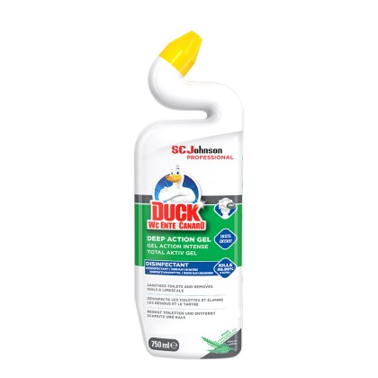 Duck Professional Deep Action Gel Pine 1x750ml