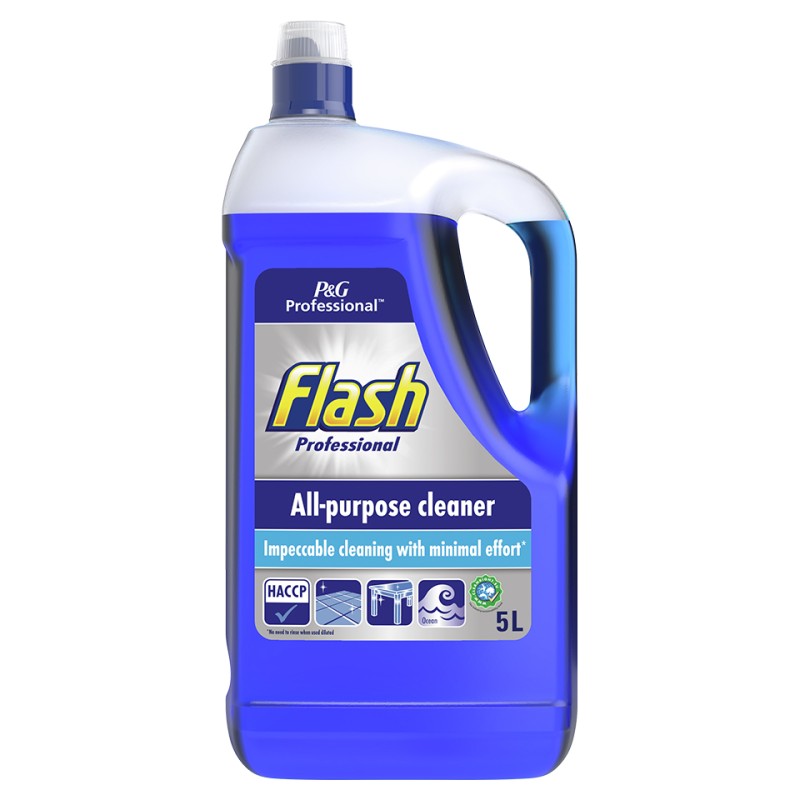 Flash Professional All-Purpose Cleaner Ocean 1x5L