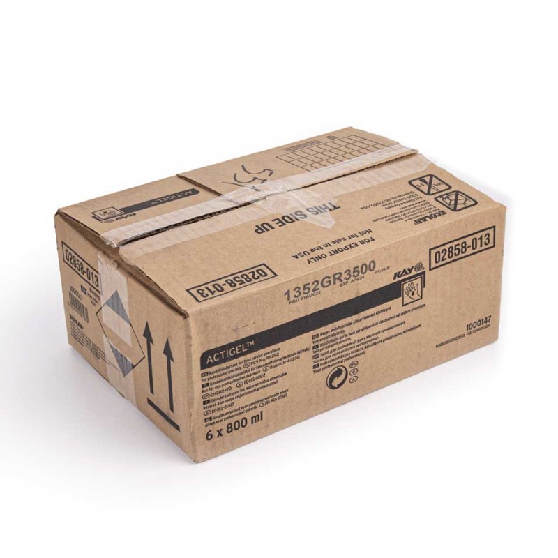 Kay Actigel-6x800ml