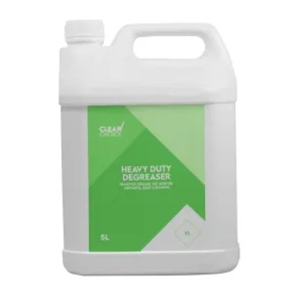 Clean Choice Heavy Duty Degreaser 2x5L