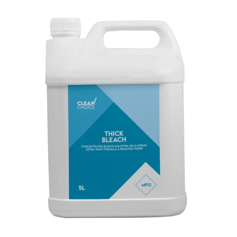 Clean Choice Thick Bleach 2x5L