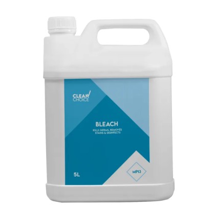 Clean Choice Bleach 2x5L