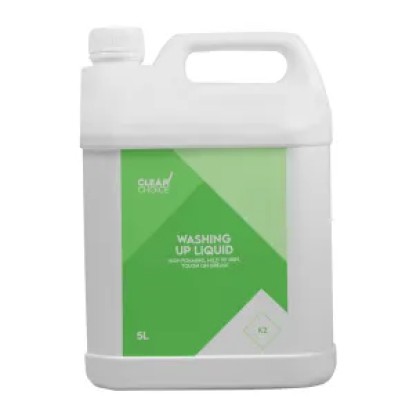Clean Choice Washing Up Liquid 2x5L