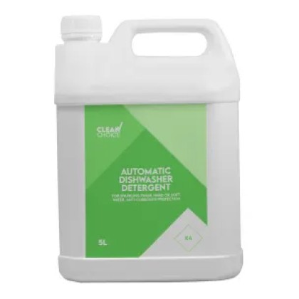 Clean Choice Automatic Dishwasher Detergent 2x5L