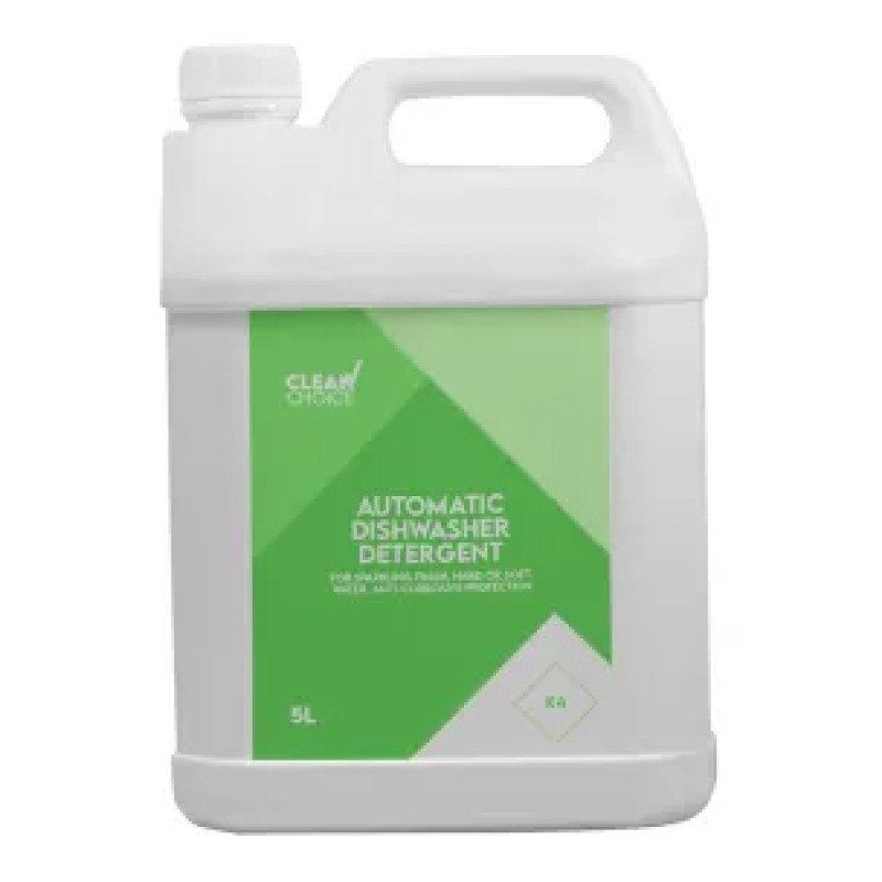 Clean Choice Automatic Dishwasher Detergent 2x5L