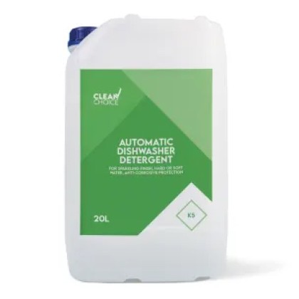 Clean Choice Automatic Dishwasher Detergent 1x20L