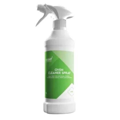 Clean Choice Oven Cleaner Spray 6x1L