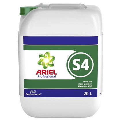 Ariel Professional S4 Whitening Liquid 1x20L
