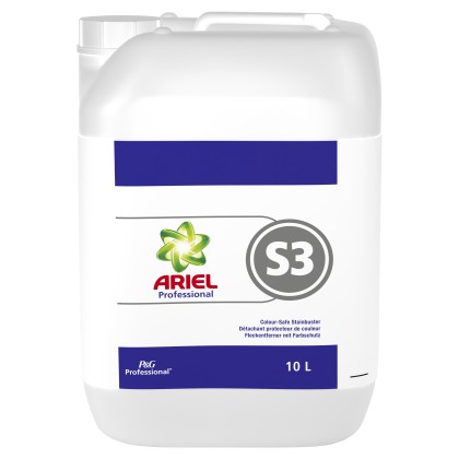 Ariel Professional S3 Colour Safe Stainbuster 1x10L