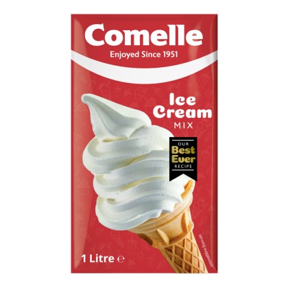 Comelle Ice Cream Mix 12x1L