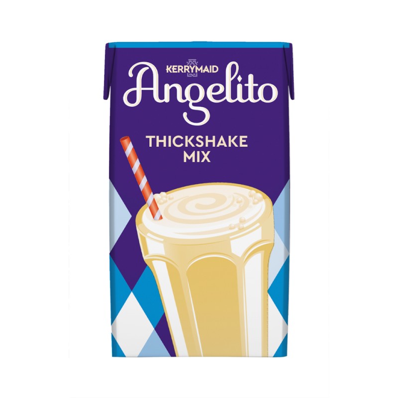 Kerrymaid Angelito Thick Shake Mix 12x1L