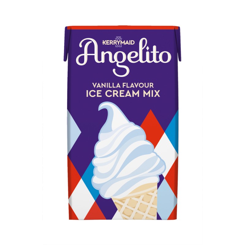 Kerrymaid Angelito Ice Cream Mix 12x1L
