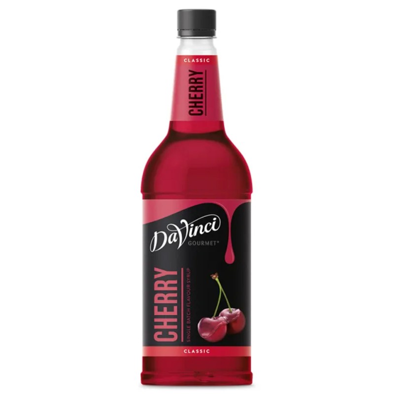 DaVinci Gourmet Classic Cherry Syrup 1x1L