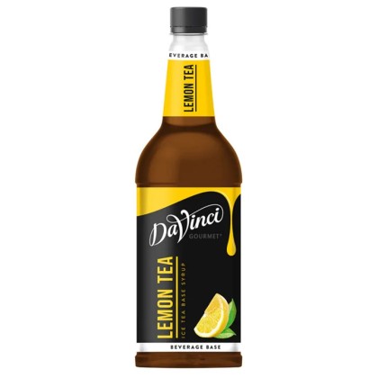 DaVinci Classic Lemon Tea Base 1x1L