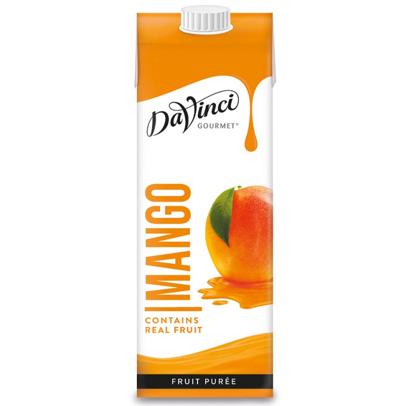 DaVinci Gourmet Mango Puree 1x1L