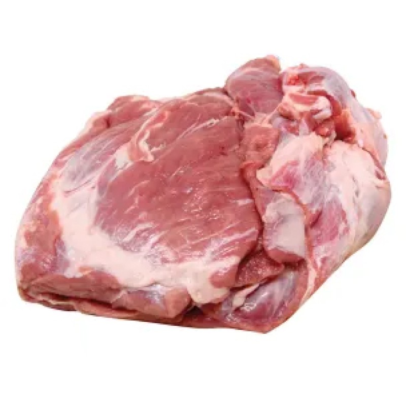 Fresh UK Halal Boneless Lamb Shoulders (Price Per Kg) Box Range 5-12kg