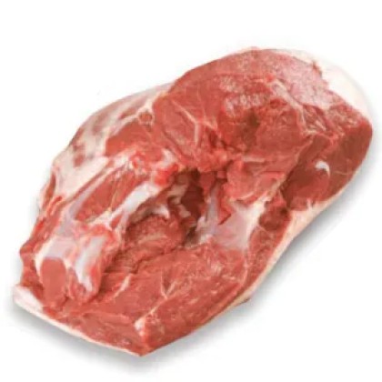 Ambassador Frozen Halal Boneless Lamb Leg (Price Per Kg) Box Range 12-27kg