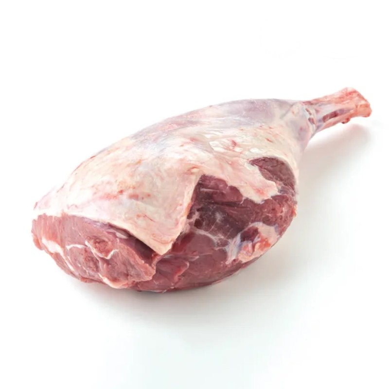 Fresh Halal Whole Leg of Lamb (Price Per Kg) Pack Appx. 4 kg