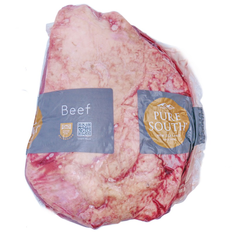 Fresh Halal NZ/AUS D Rump Steak (Price Per Kg) Box Approx 18-25kg