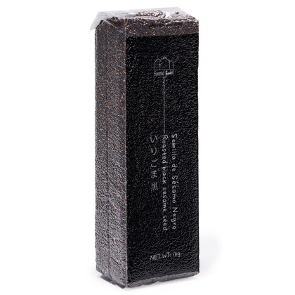 Emma Basic Roasted Black Sesame Seeds 1x1kg