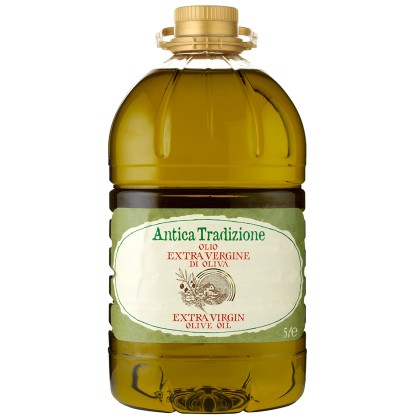 Antica Tradizione Extra Virgin Olive Oil PET 1x5L
