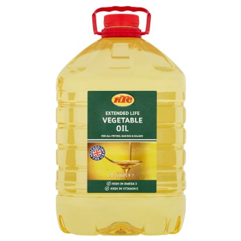 KTC Extended Life Vegetable Oil PET 1x5L