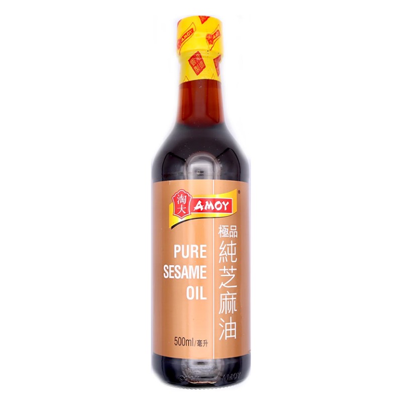 Amoy Sesame Oil 1x500ml