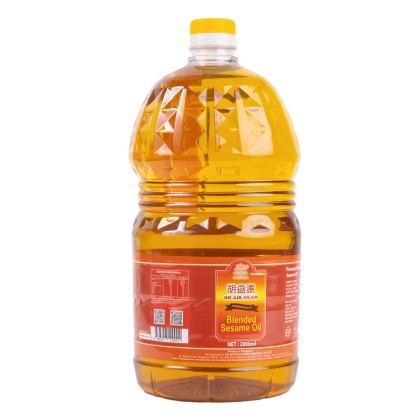 Blended Sesame Oil 1x2L