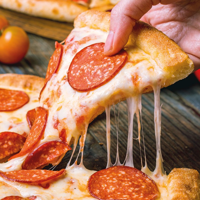 JJ Stretch Pizza Topping 5x2kg