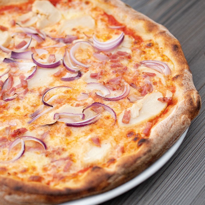 JJ Grated 8020 Pizza Blend with Mozzarella/Cheddar 5x2kg