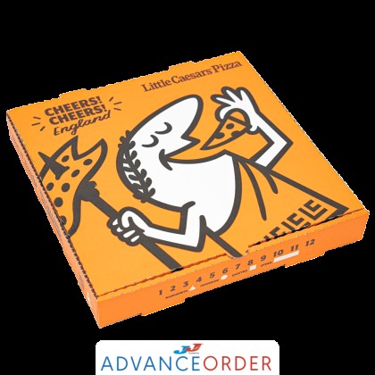 Little Caesars 12