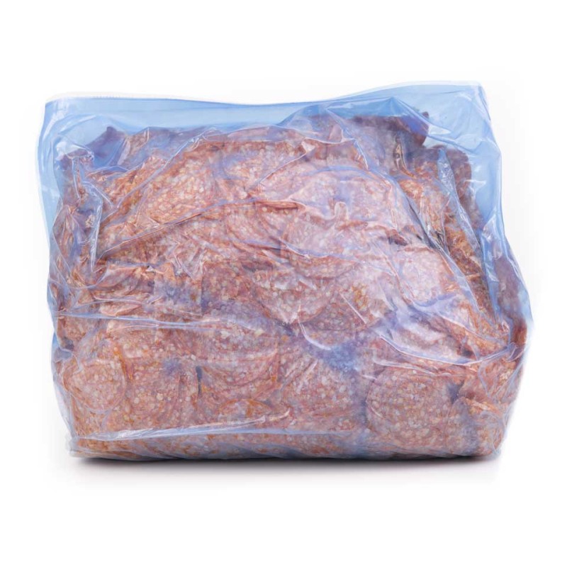 Dawn Farm Sliced Pepperoni 5x2kg