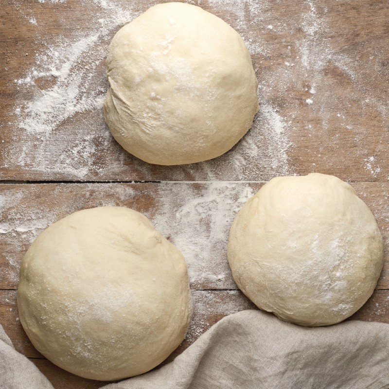 JJ Sourdough Pizza Doughballs 40x240g