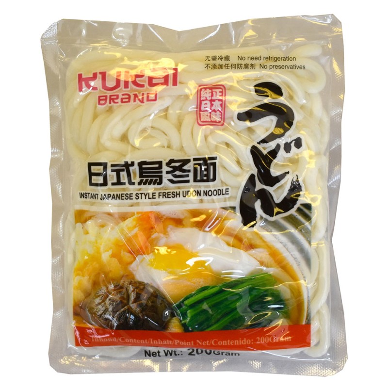 Kukai Udon Noodles 30x200g