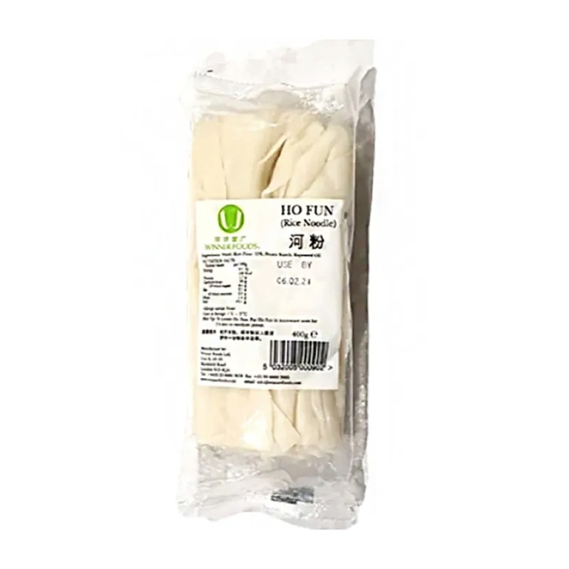 Ho Fun Fresh Rice Noodle 1x400g
