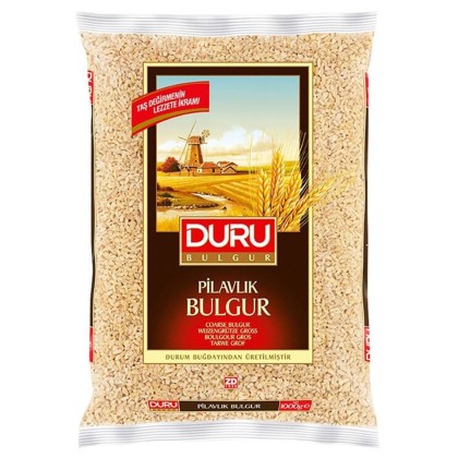 Duru Coarse Bulgur 1x5kg