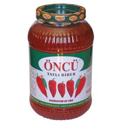 Oncu Mild Pepper Paste 1x4.3kg
