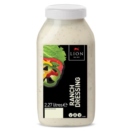 Lion Ranch Dressing 2x2.27L