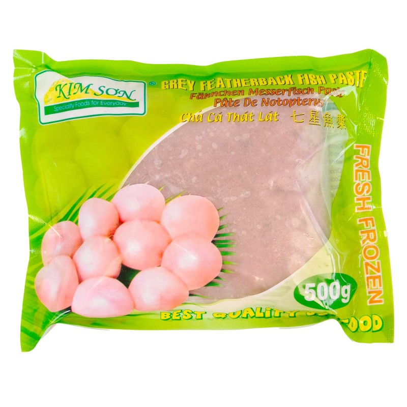 Kimson Fish Paste 1x500g