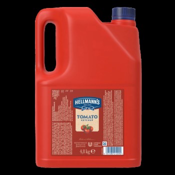 Hellmann's Tomato Ketchup Jerry Can 1x4.8kg