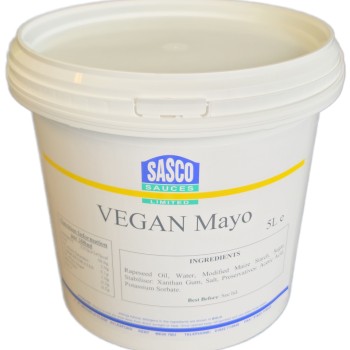 Sasco Vegan Mayonnaise 1x5L