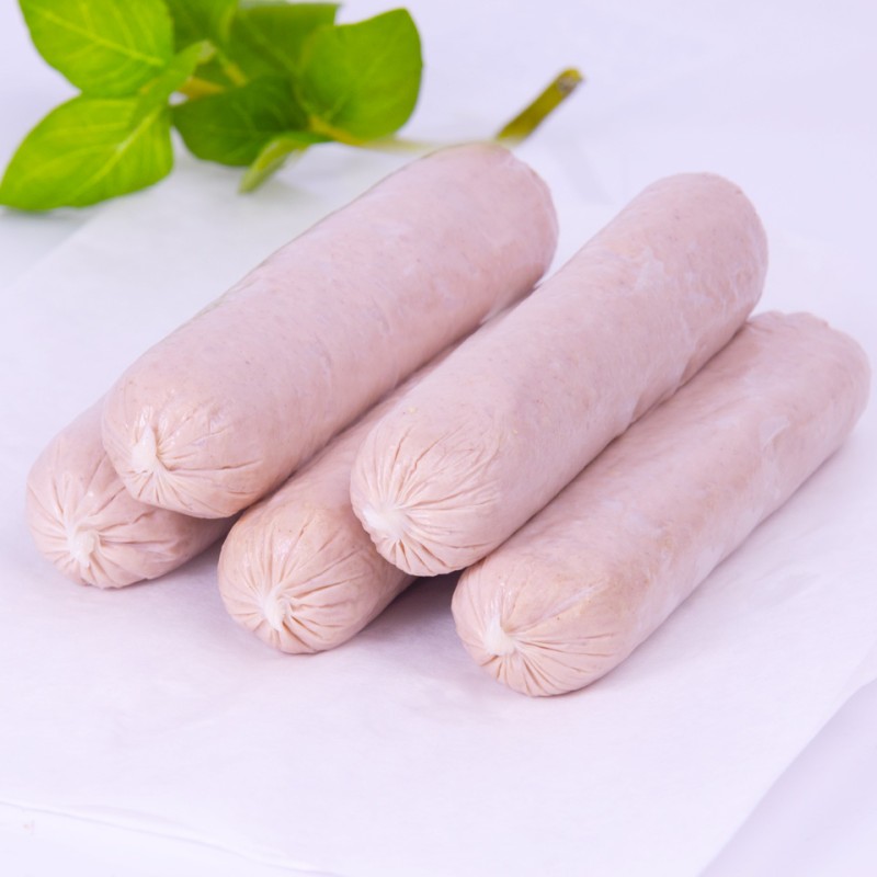 Tasty Bake Halal Sausages G/T 6s 1x4.54kg