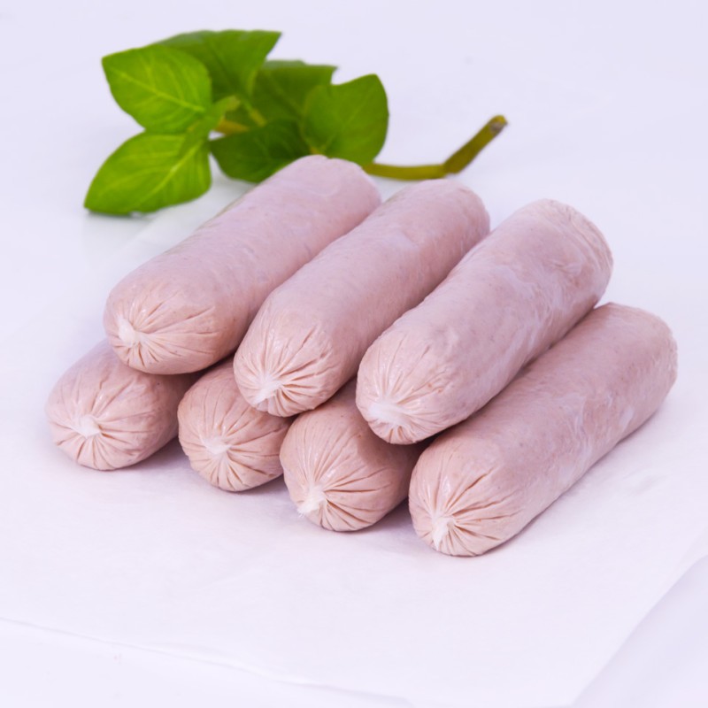 Tasty Bake Halal Sausages W/T 8s 1x4.54kg