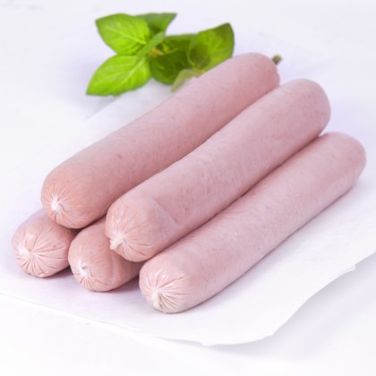 Tasty Bake Golden Sausages Blue Tape 4s 1x4.54kg