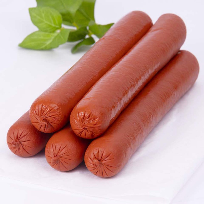 Tasty Bake Halal Saveloys R/T 36s 1x4.08kg