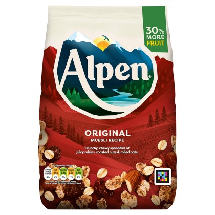 Alpen Original Muesli 1x950g